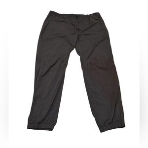 Hurley Black Joggers